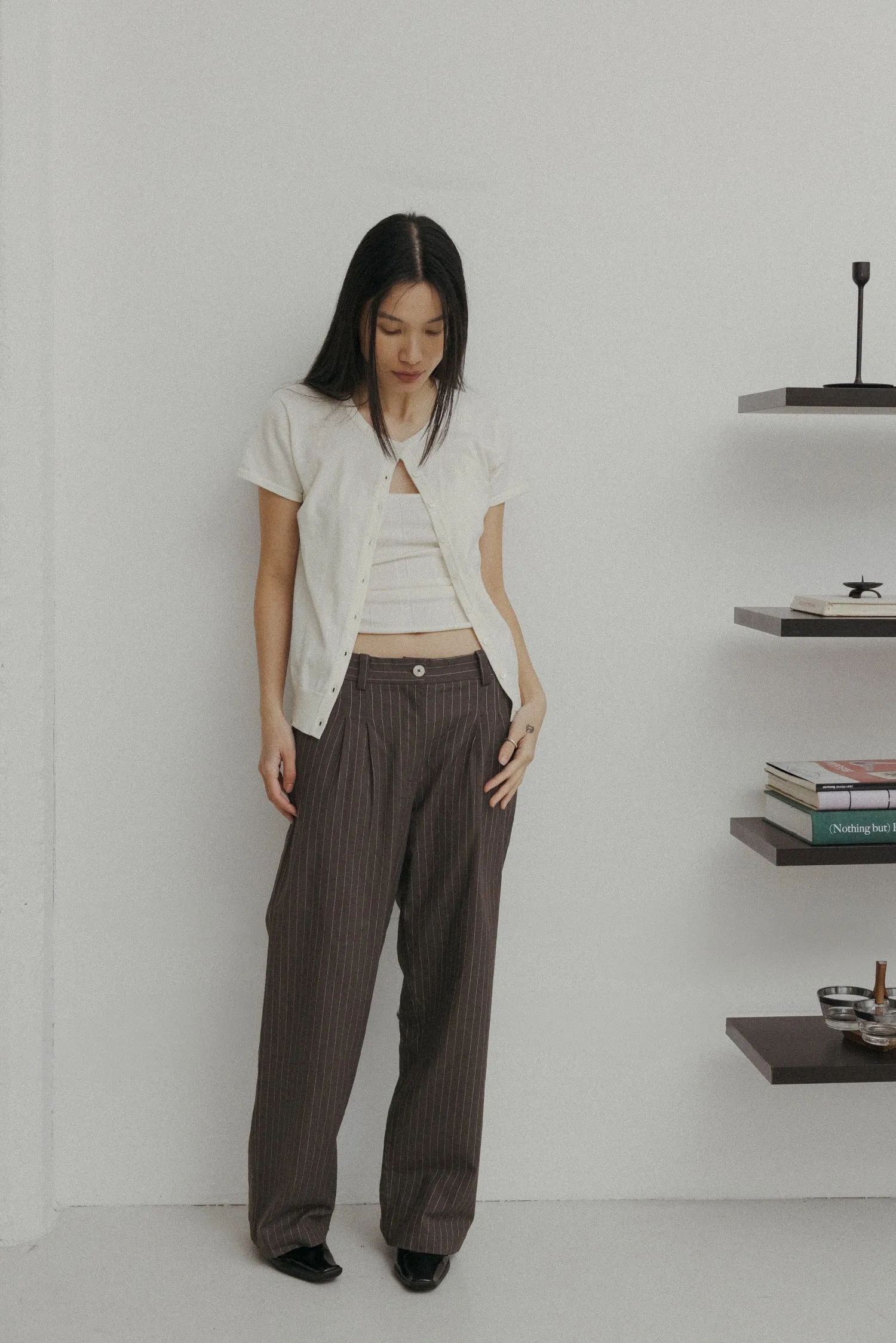 The Pauline Top