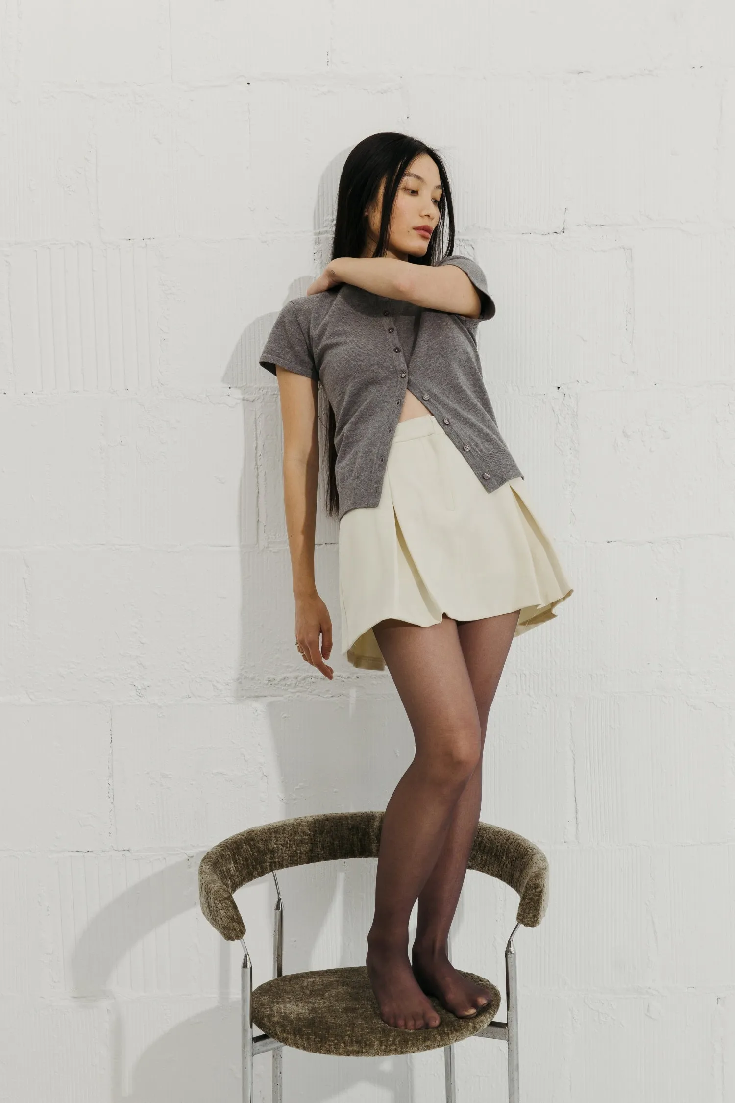 The Pauline Top