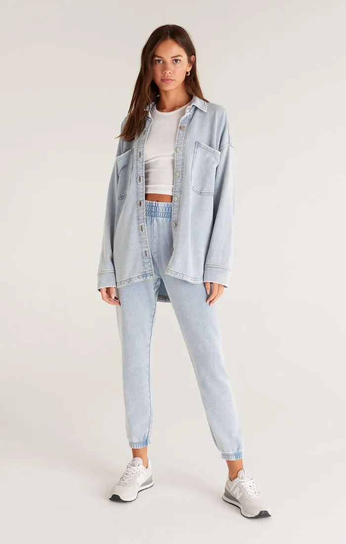 The Rana All Day Knit Shacket