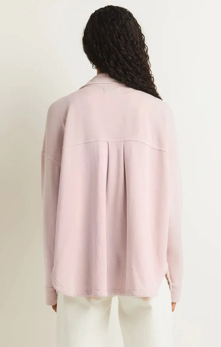 The Rana All Day Knit Shacket