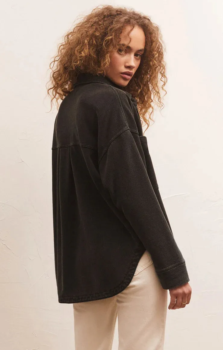 The Rana All Day Knit Shacket