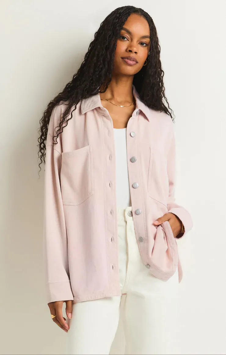 The Rana All Day Knit Shacket