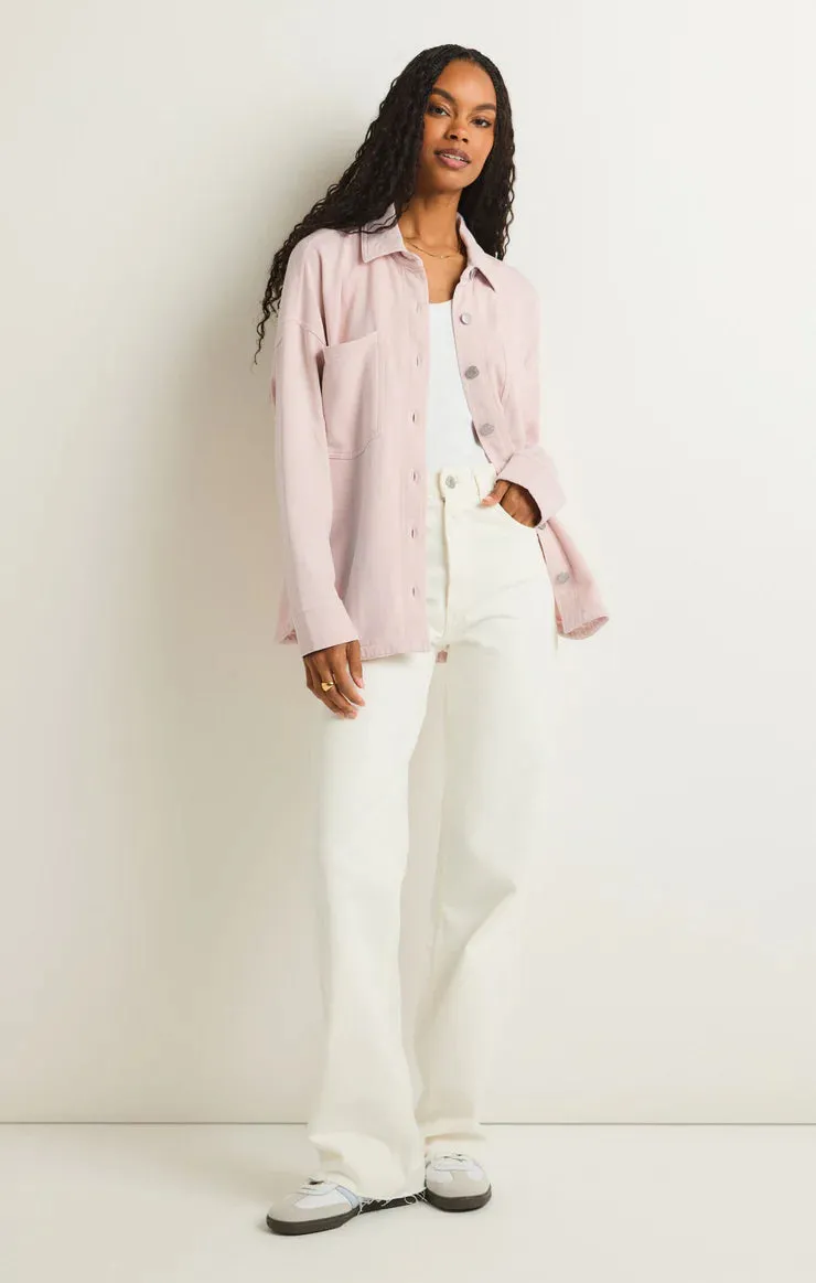 The Rana All Day Knit Shacket