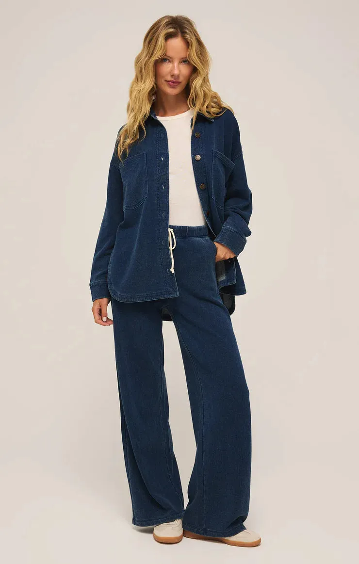 The Rana All Day Knit Shacket