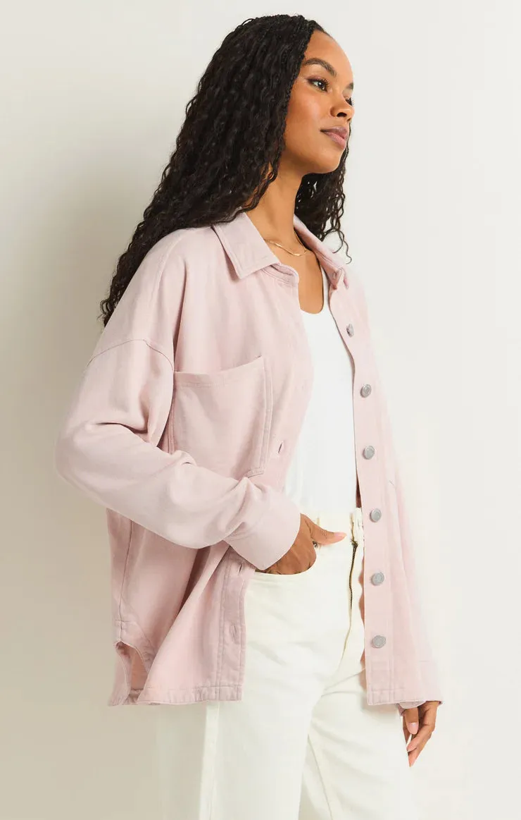 The Rana All Day Knit Shacket