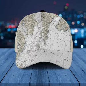 The Resurrection Bay Classic Ball Cap