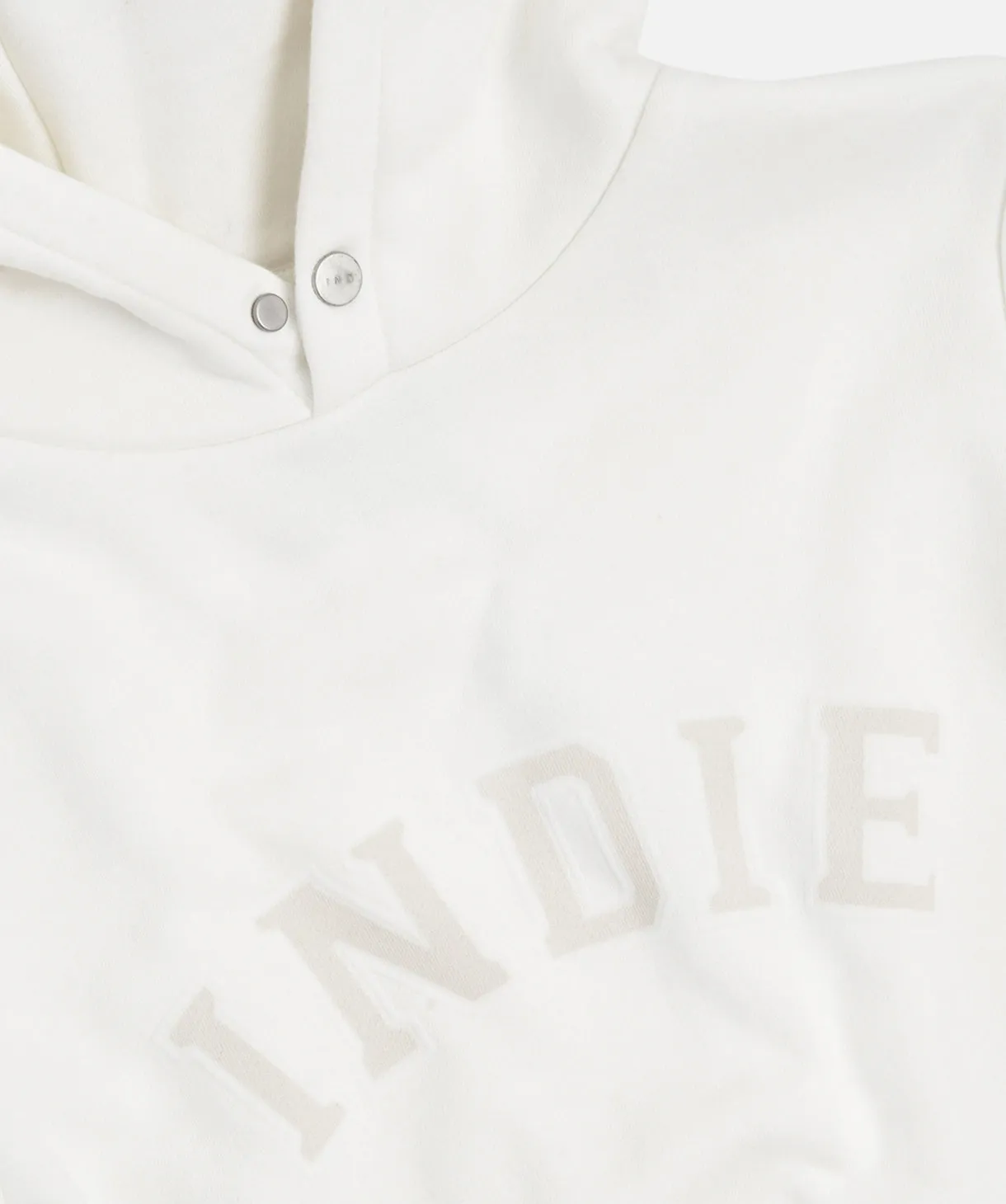 The Reyner Hoodie - Off White