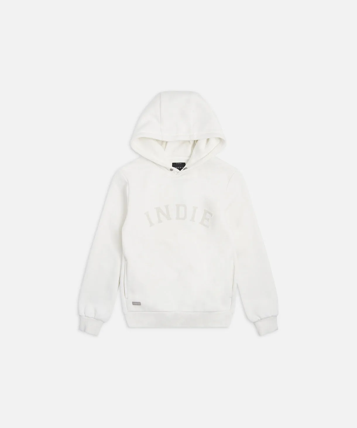 The Reyner Hoodie - Off White