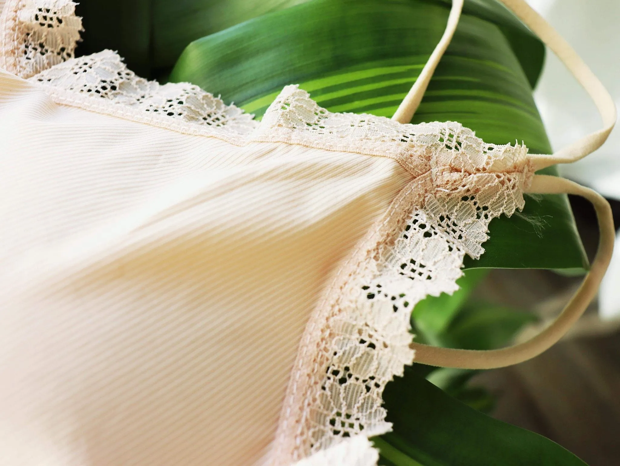 The Willow Lace Bralette -- 2 Colors!
