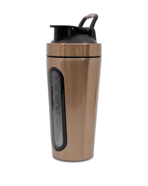 The X Athletics Stainless Steel Shaker Bottle 750ml