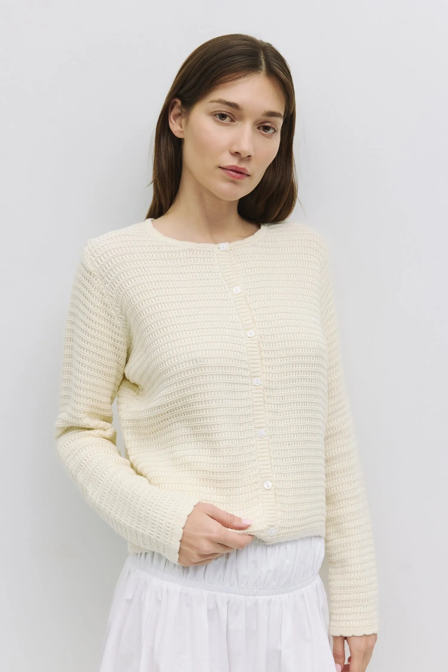 The Yael Cardigan