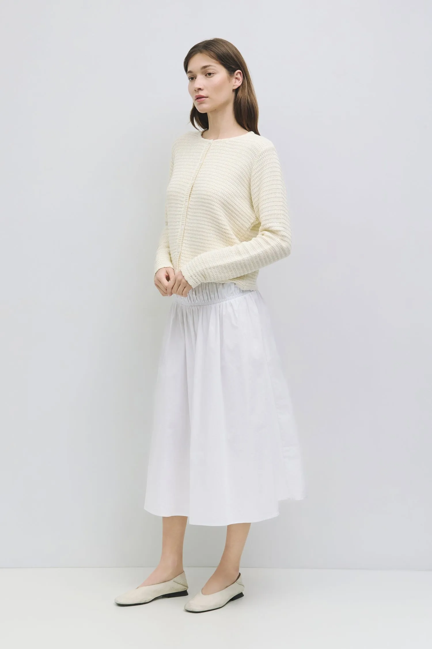 The Yael Cardigan