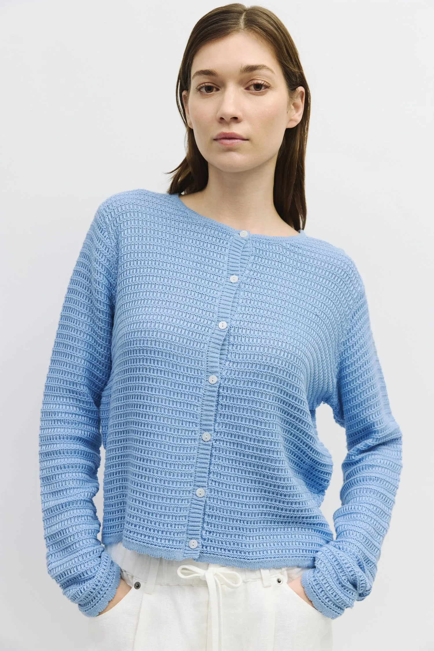 The Yael Cardigan