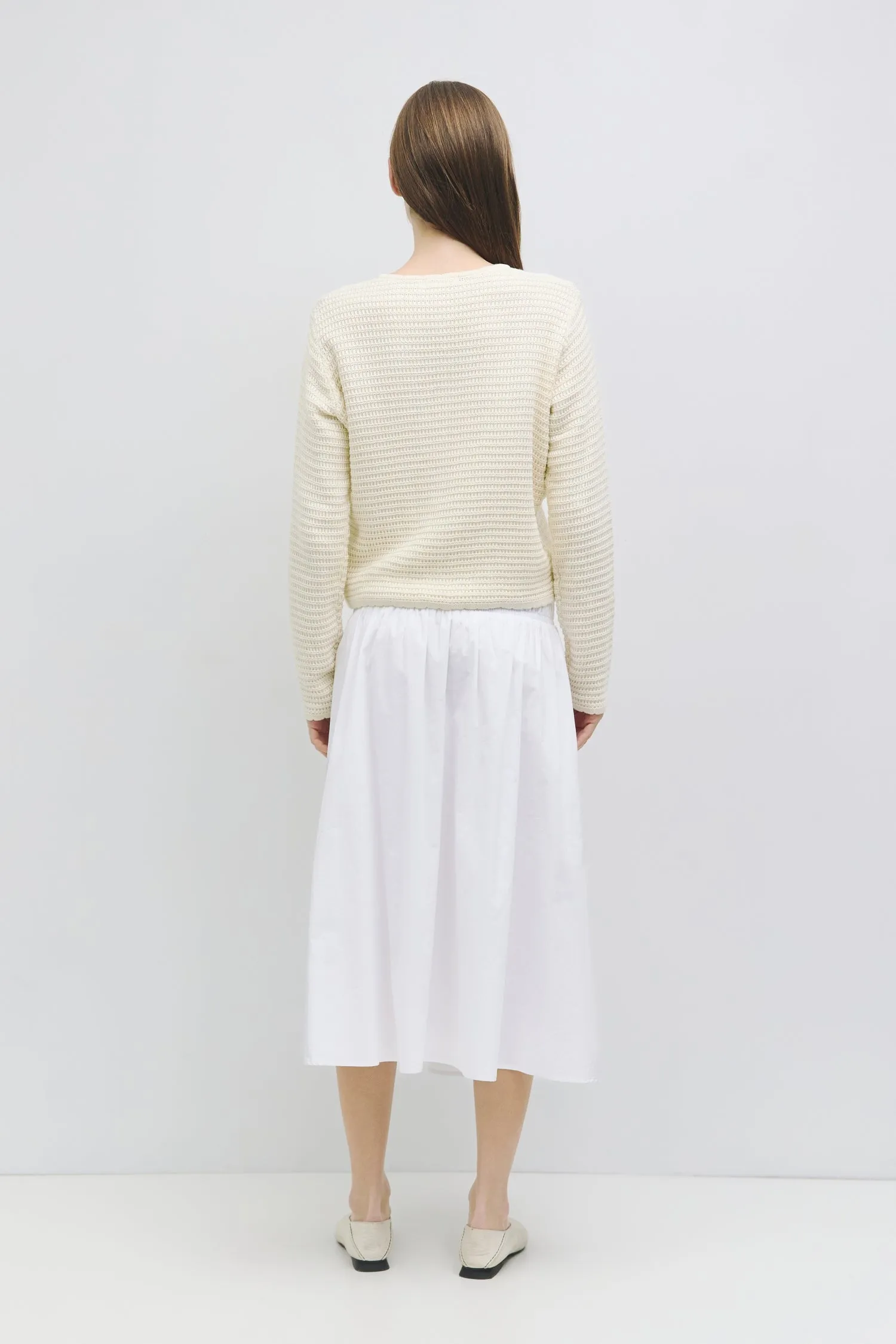 The Yael Cardigan