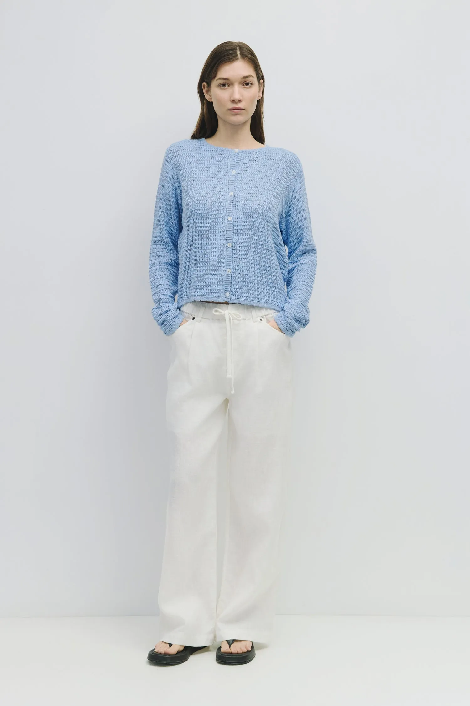 The Yael Cardigan
