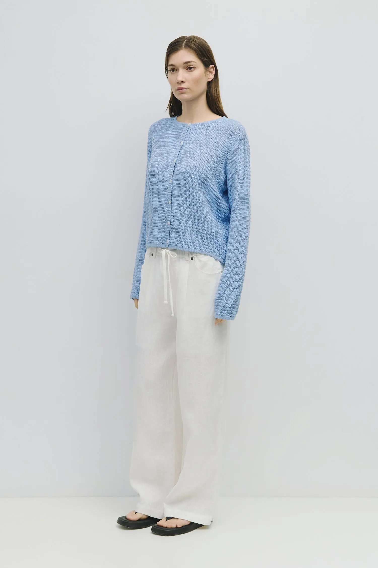 The Yael Cardigan