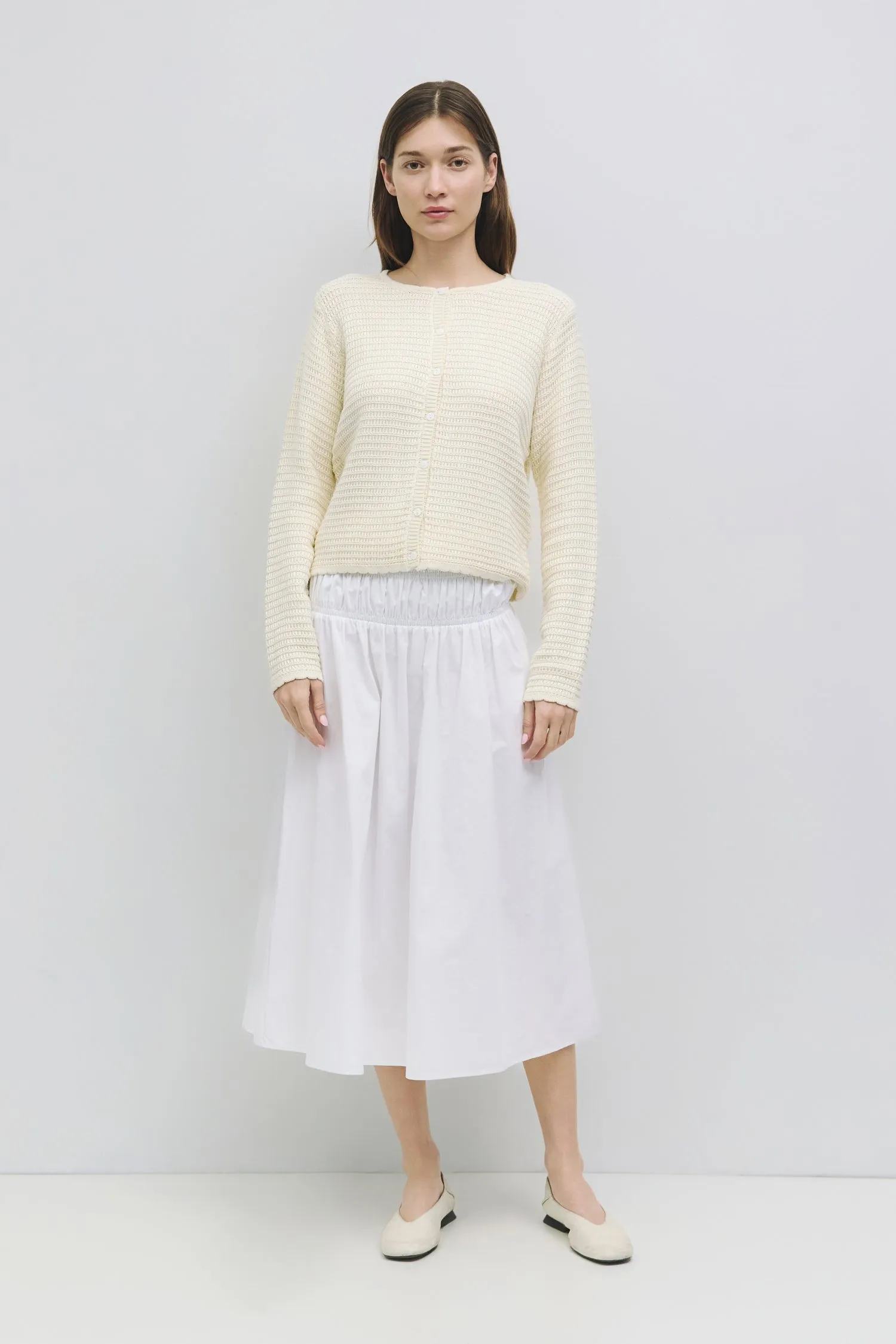 The Yael Cardigan