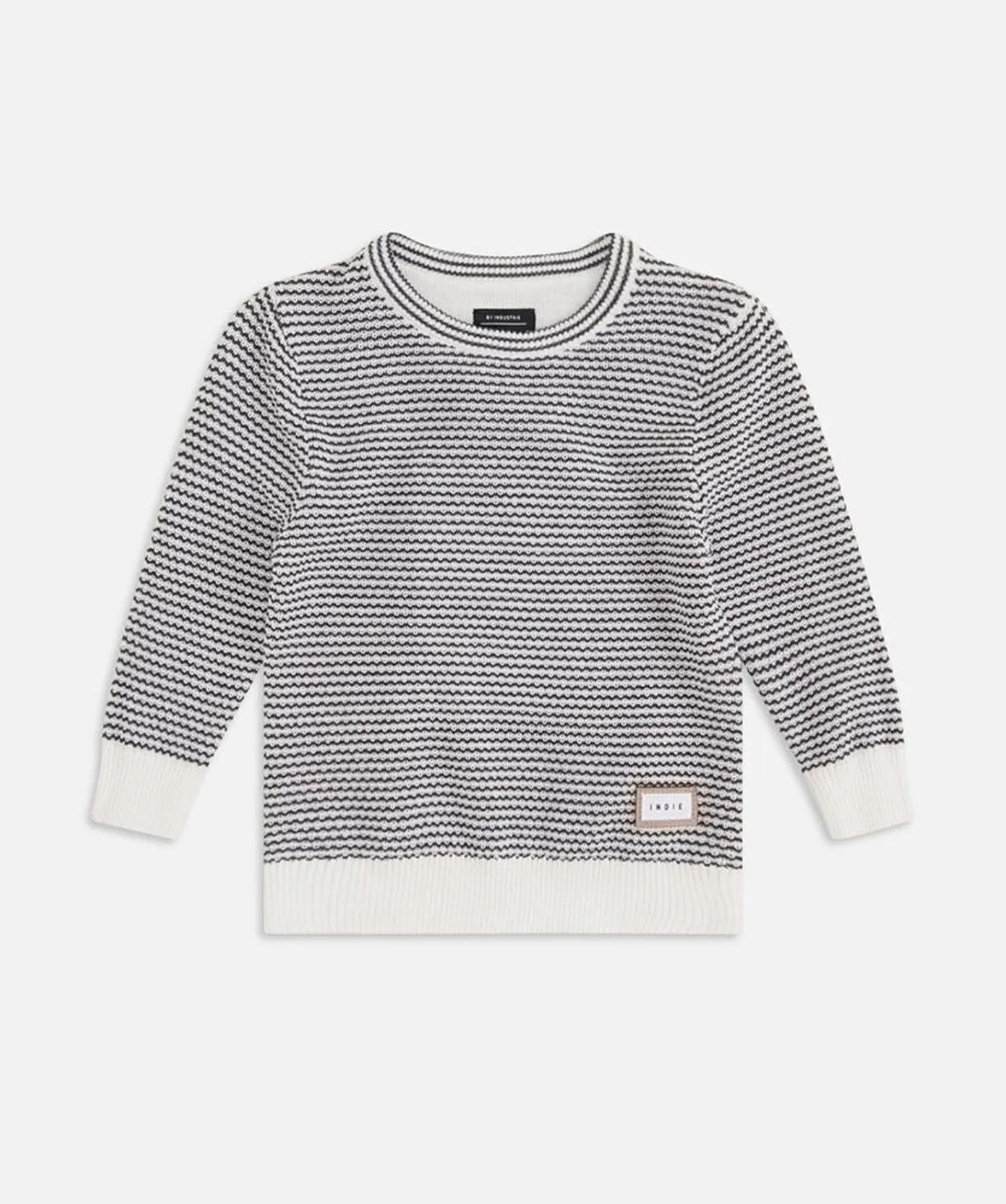 The Yardley Knit - Navy