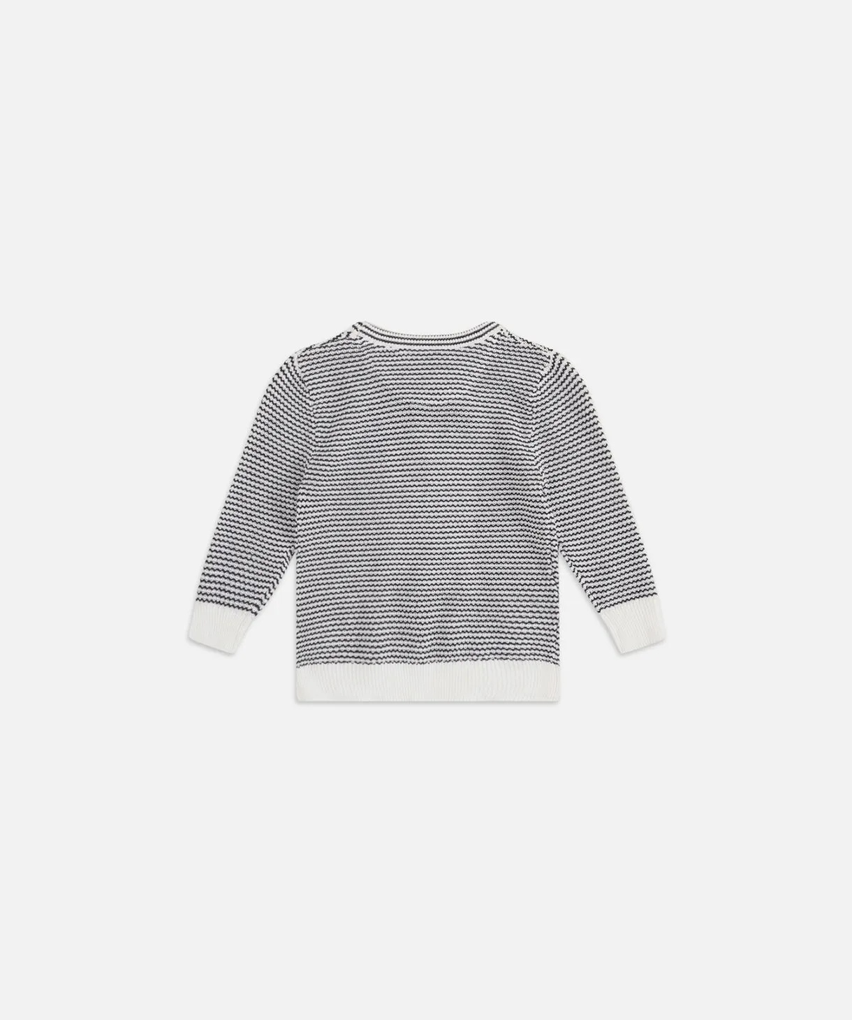 The Yardley Knit - Navy