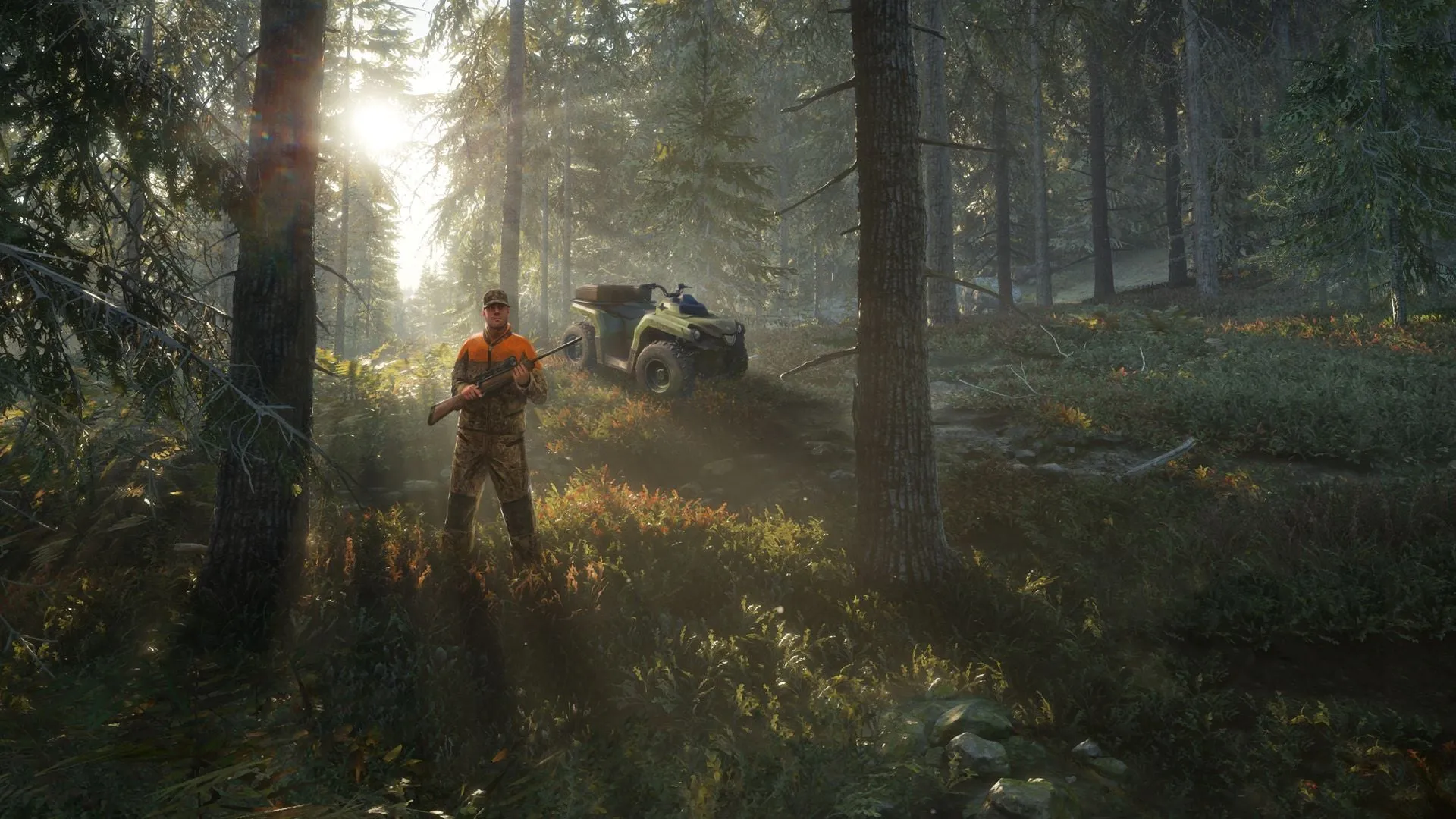 theHunter: Call of the Wild (PC)