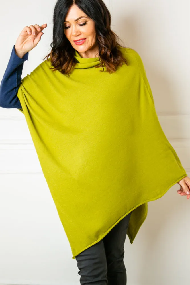 Tilley Poncho
