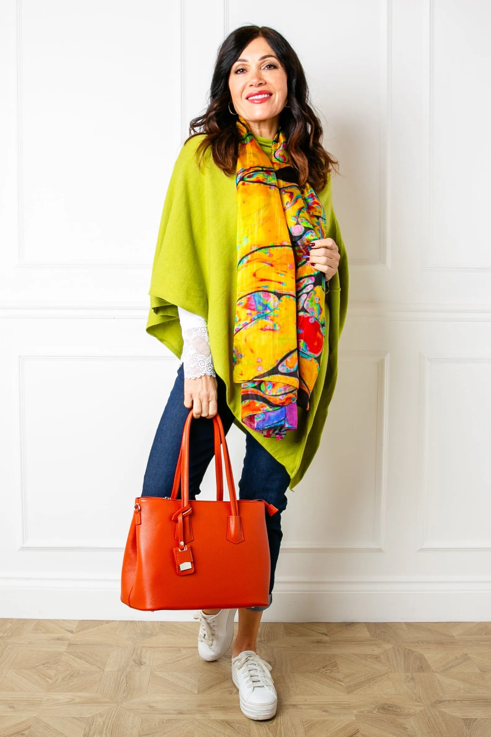 Tilley Poncho