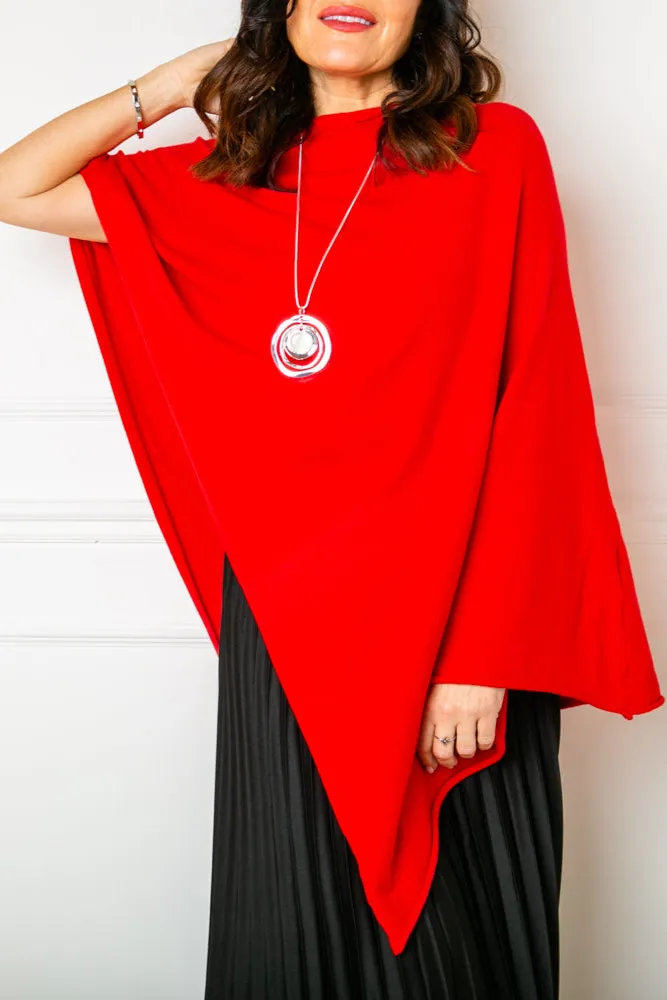 Tilley Poncho