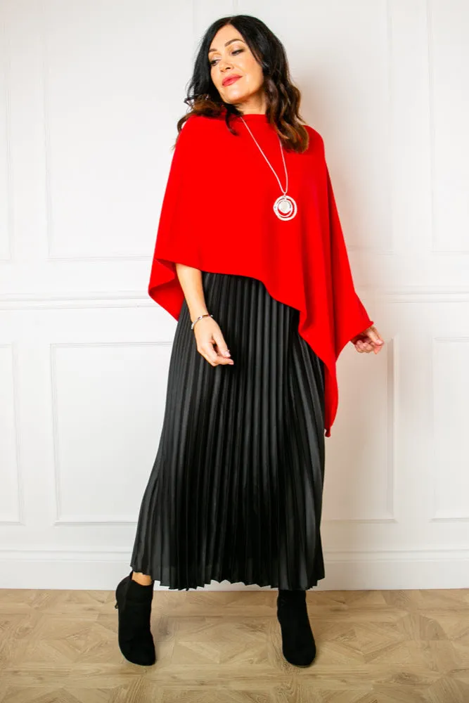 Tilley Poncho