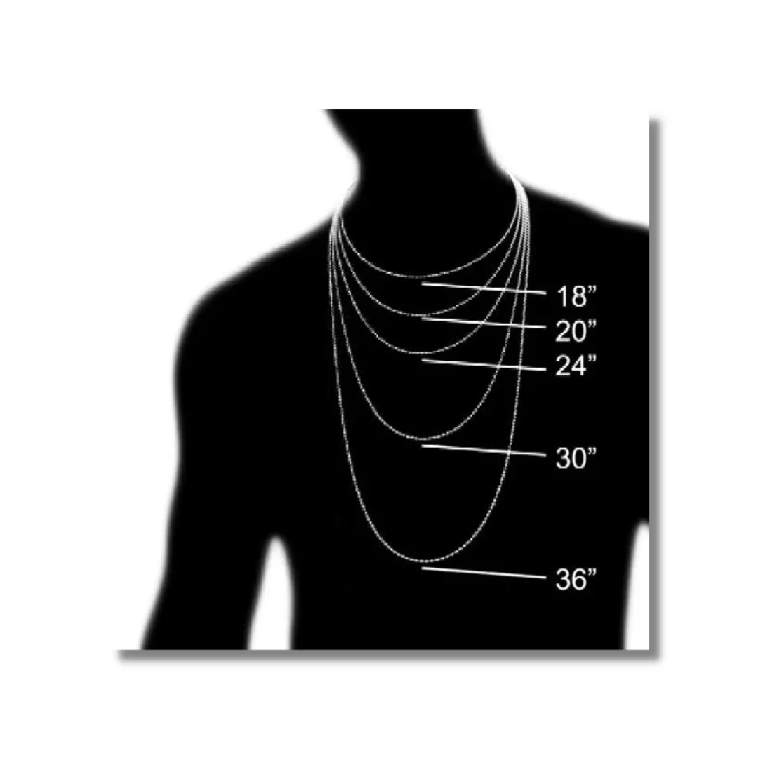 Timeless Box Chain & Bracelet Set