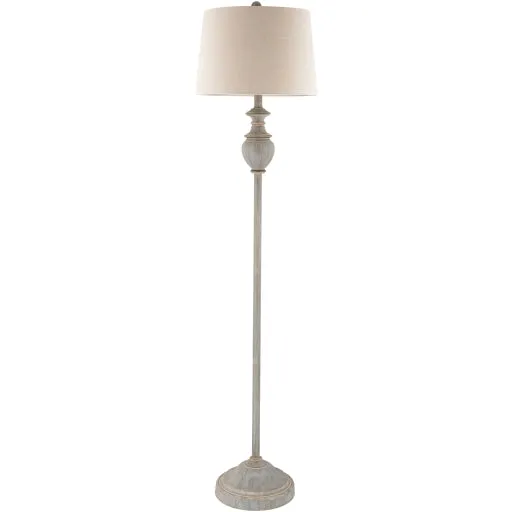 Timeless Elegance Floor Lamp