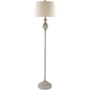 Timeless Elegance Floor Lamp