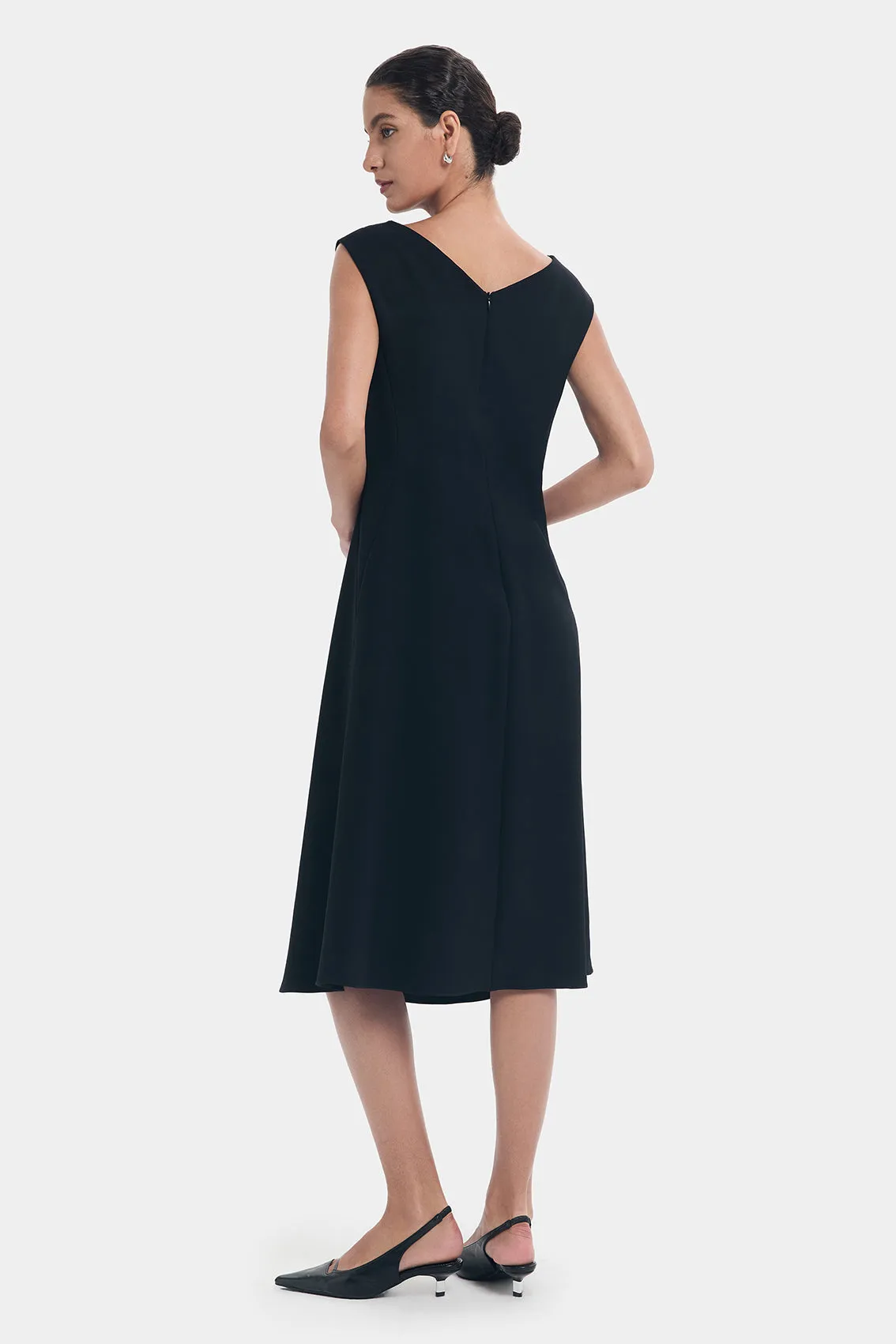 TIMELESS LITTLE BLACK DRESS