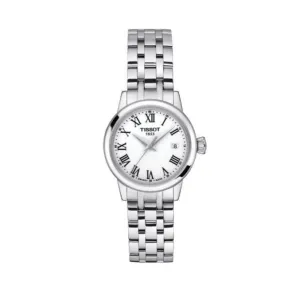 Tissot Quartz Classic Dream Lady White Dial 28mm (T1292101101300)