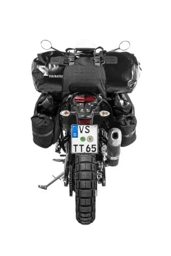 Touratech Discovery 2 bagagesysteem