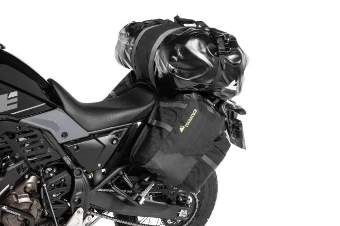 Touratech Discovery 2 bagagesysteem