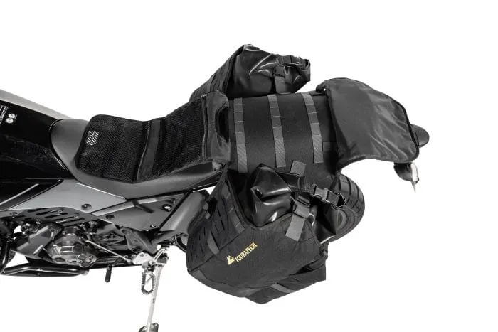 Touratech Discovery 2 bagagesysteem