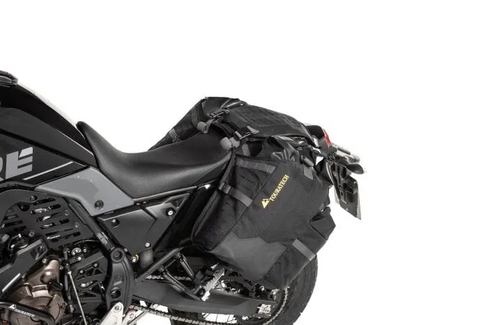 Touratech Discovery 2 bagagesysteem
