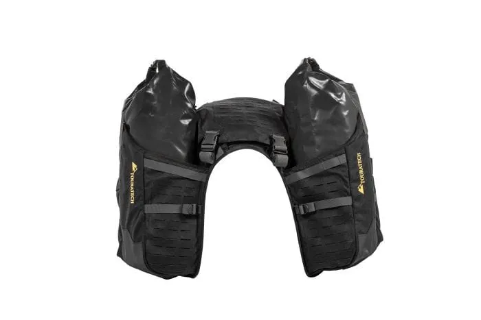 Touratech Discovery 2 bagagesysteem