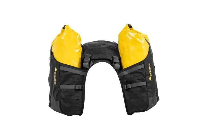 Touratech Discovery 2 bagagesysteem