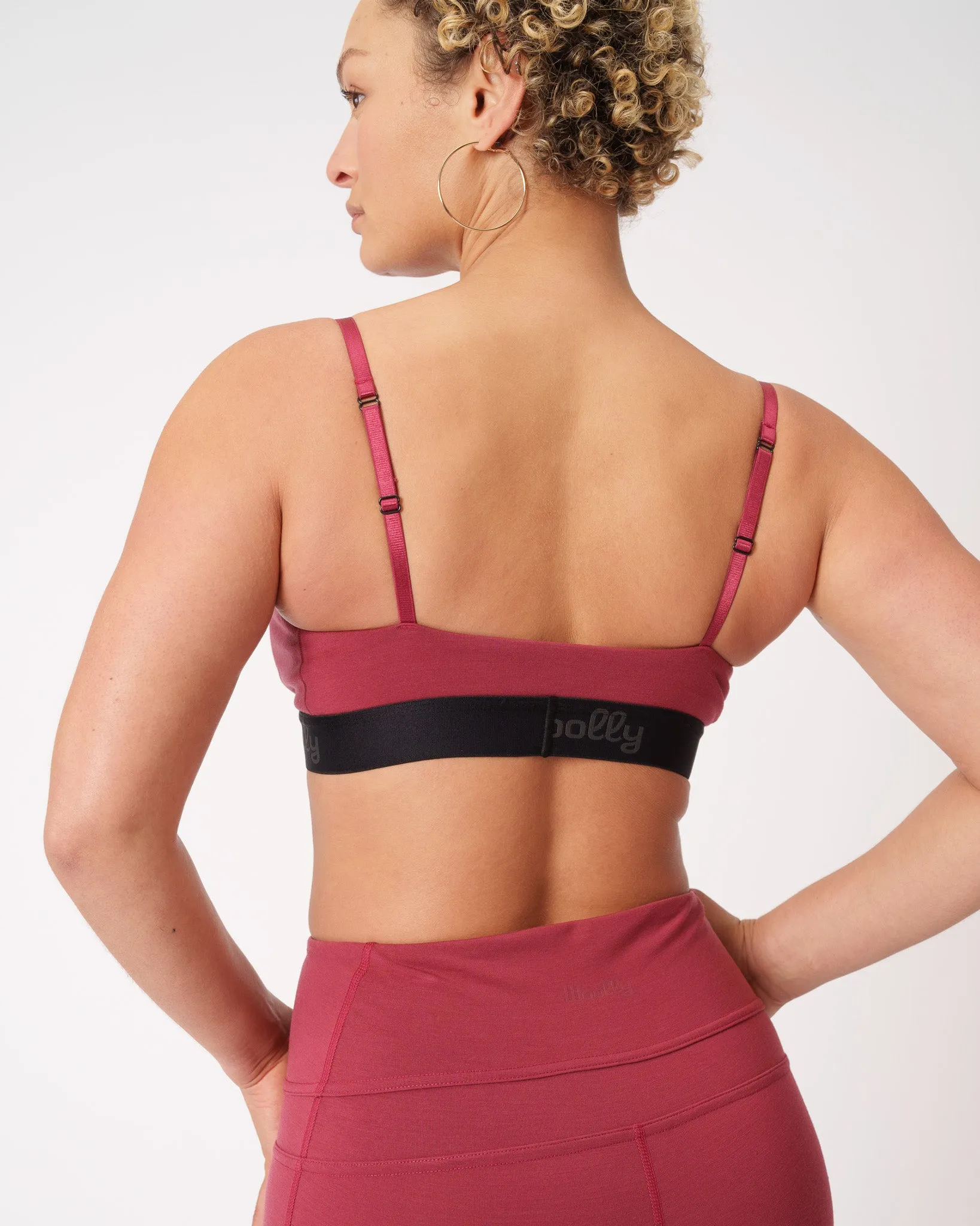 Triangle Bralette