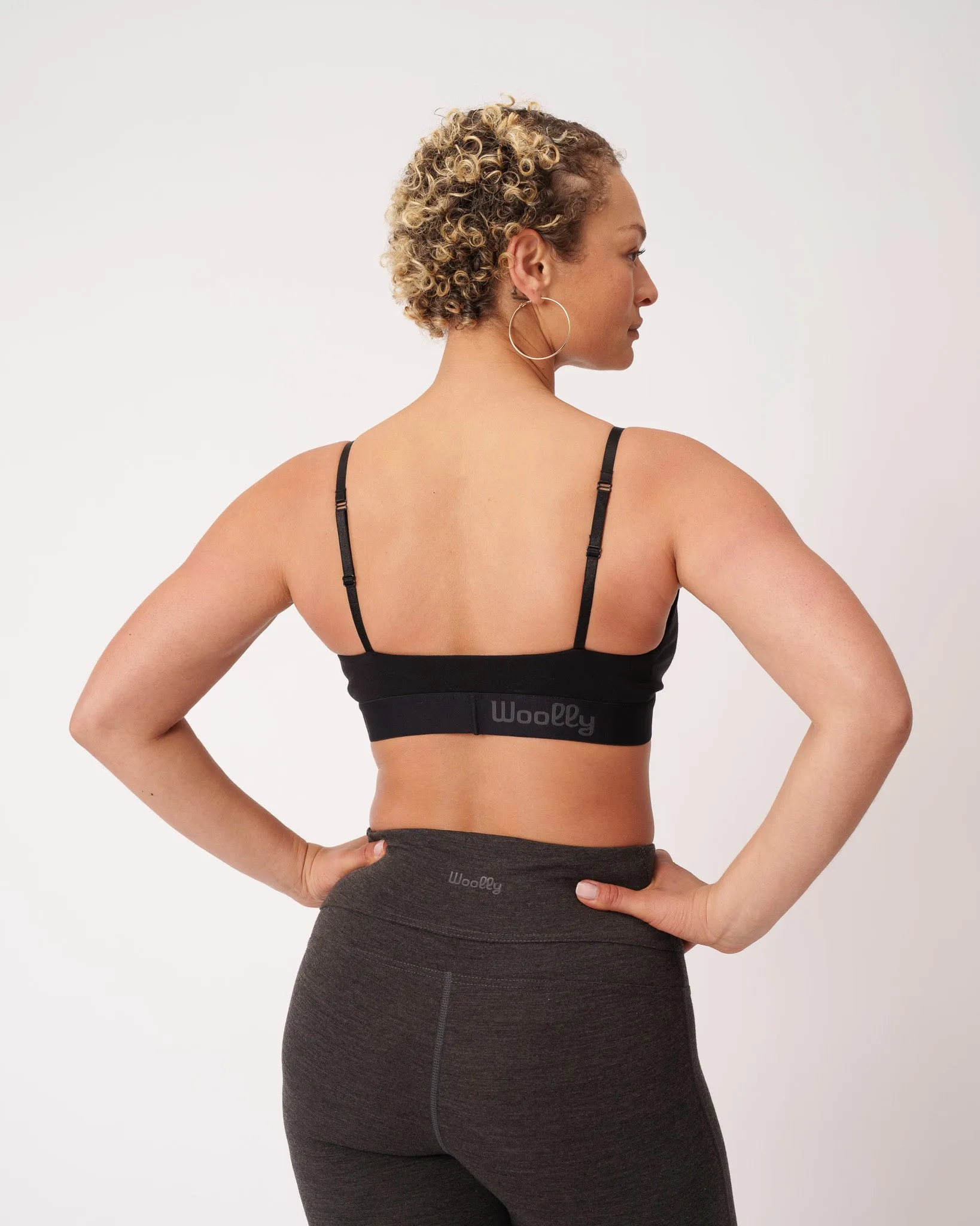 Triangle Bralette
