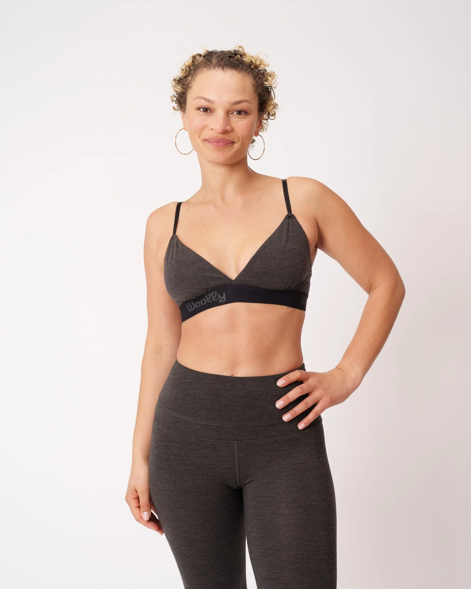 Triangle Bralette
