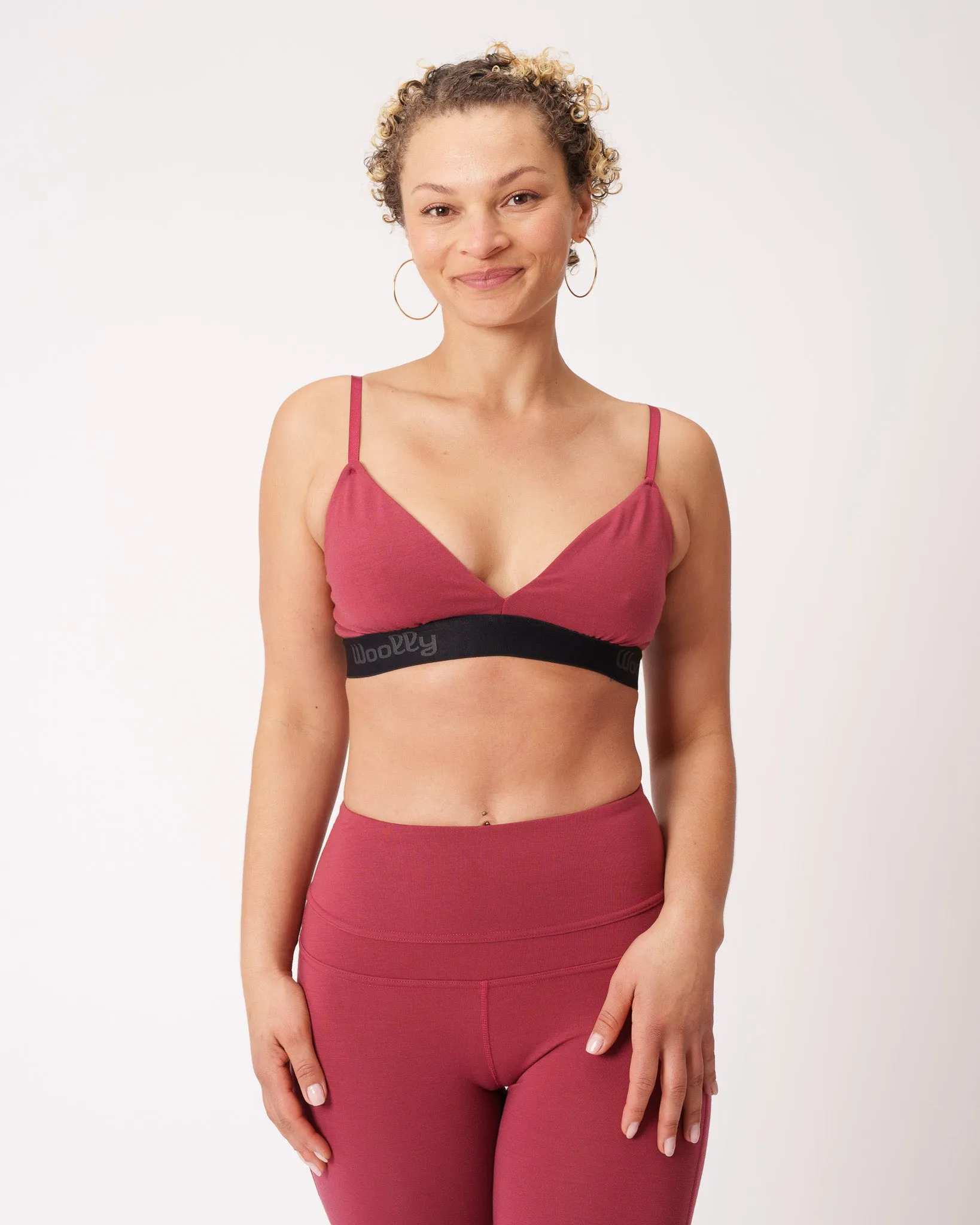 Triangle Bralette