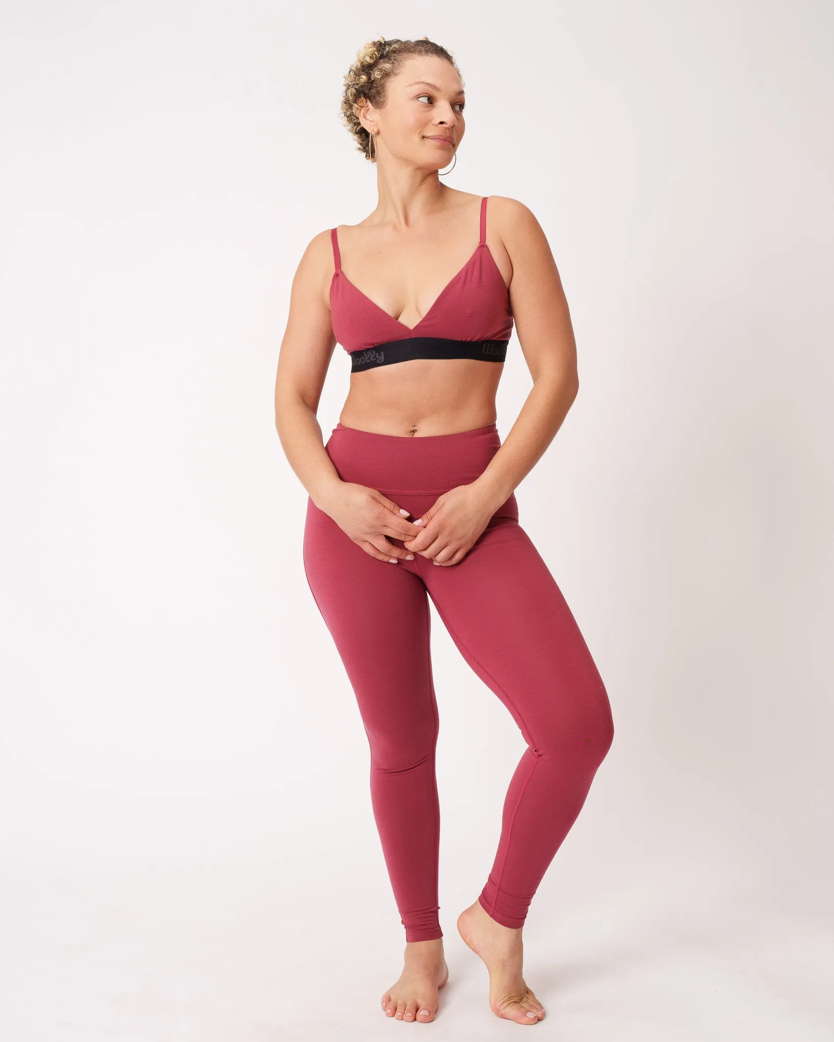 Triangle Bralette
