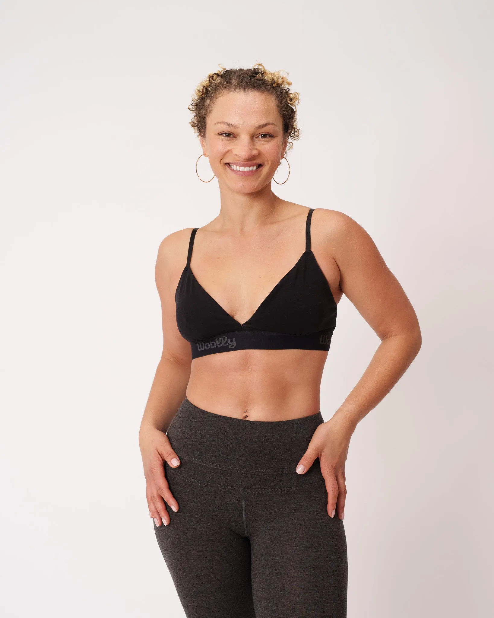 Triangle Bralette