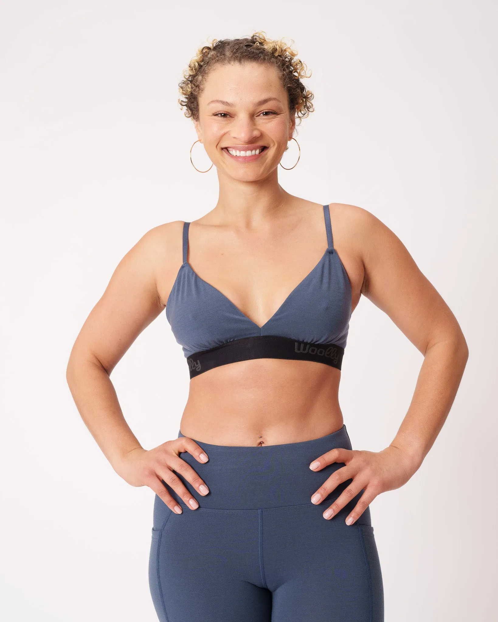 Triangle Bralette