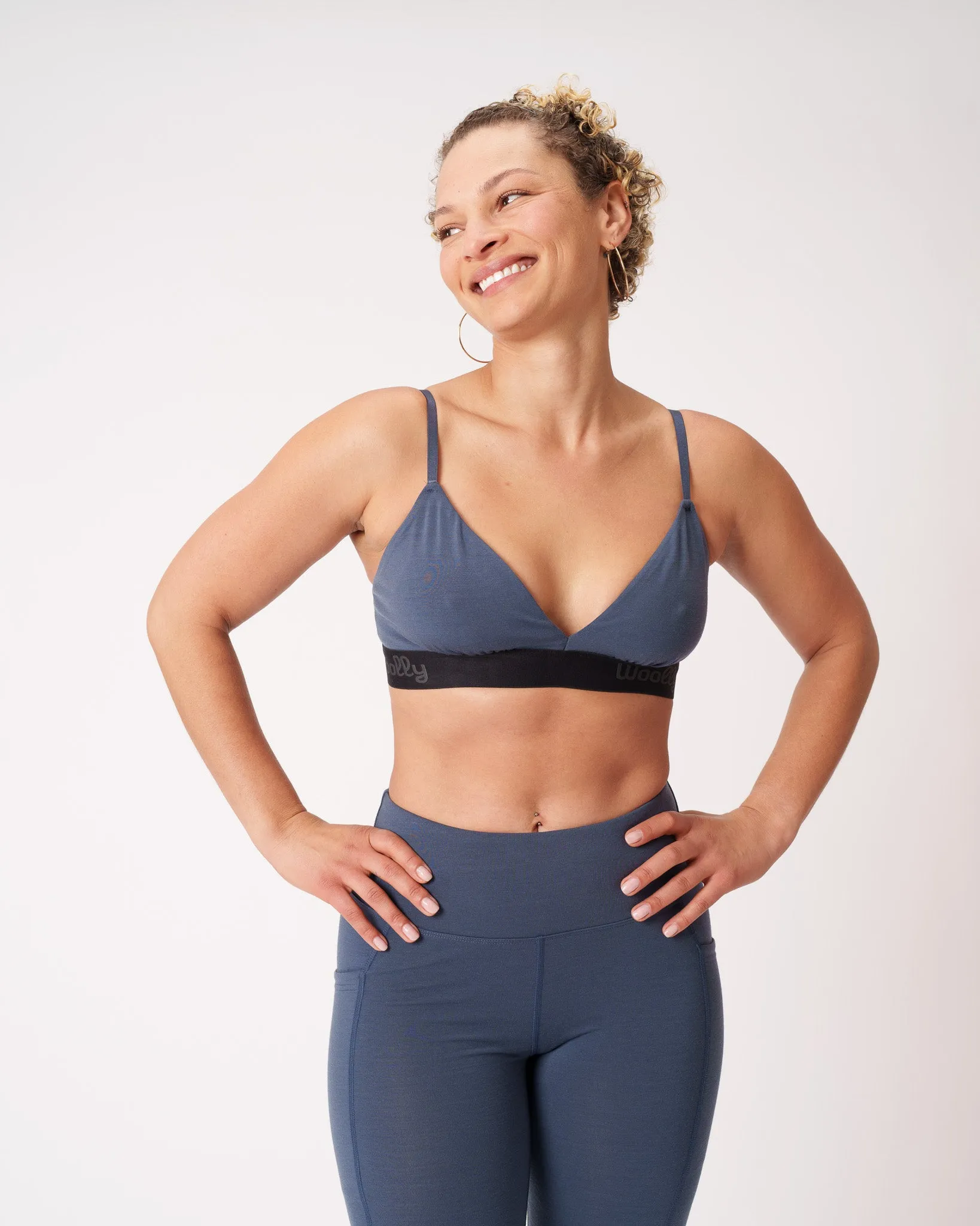 Triangle Bralette