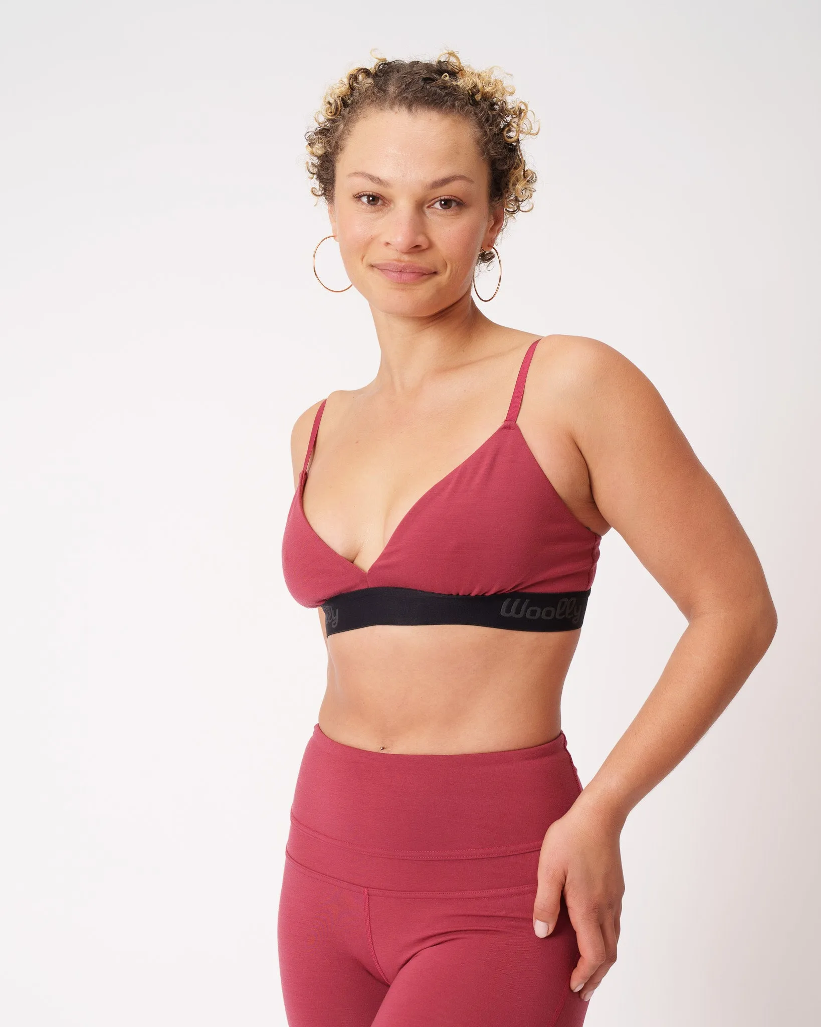 Triangle Bralette
