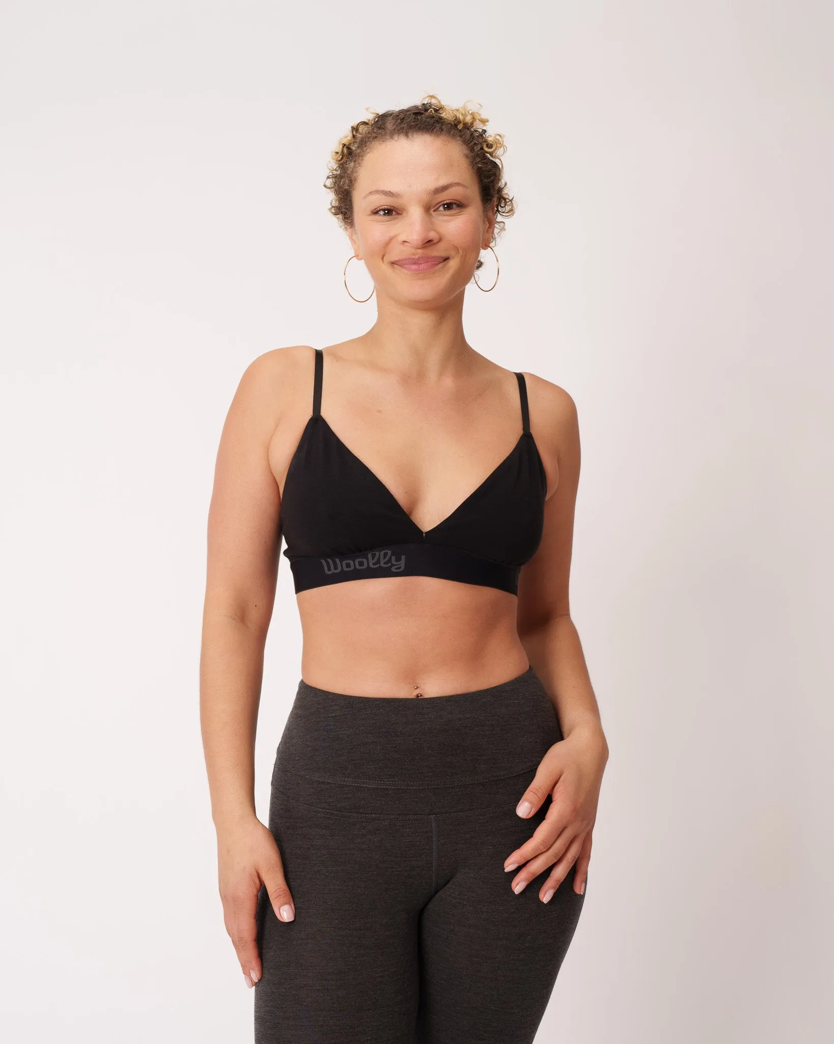 Triangle Bralette