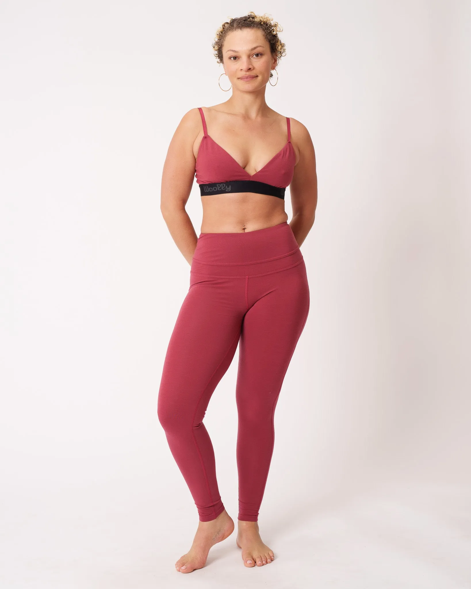 Triangle Bralette